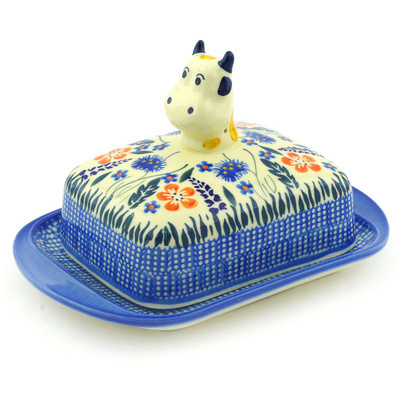 Butter Dish 8"