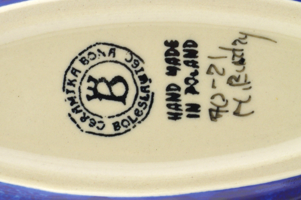 Condiment set of 3 nesting dishes: 7¼-inch, 6½-inch, 5¾-inch