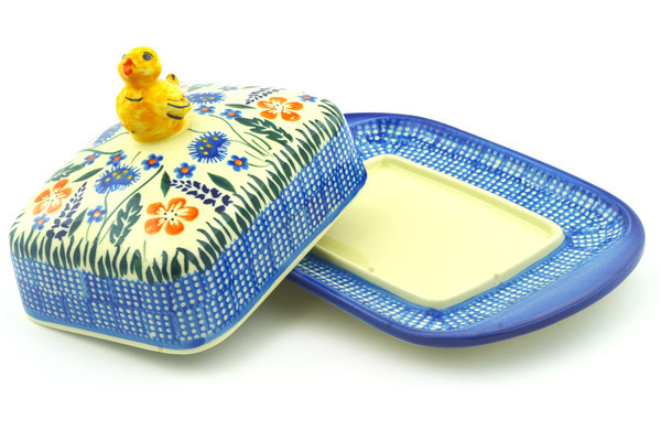 Butter Dish 8"