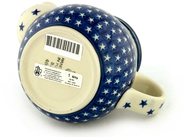 Tea or Coffee Pot 20 oz