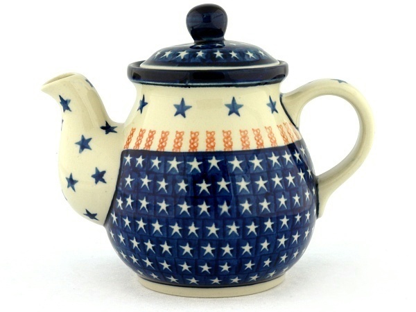 Tea or Coffee Pot 20 oz