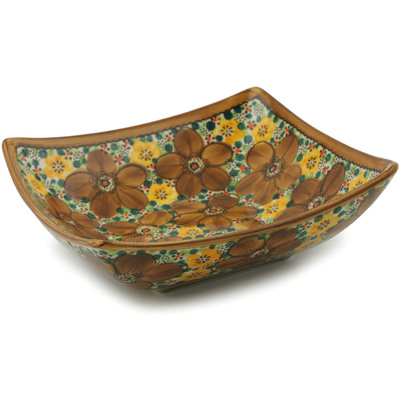 Square Bowl 8"