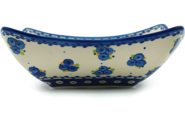 Square Bowl 8"