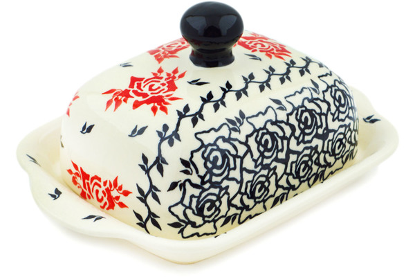 Butter Dish 8"