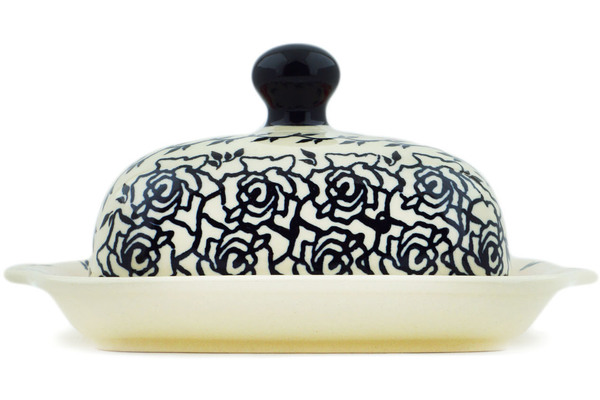Butter Dish 8"