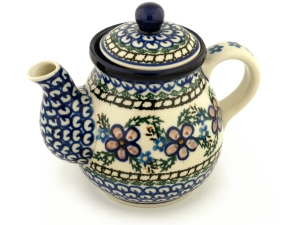 Tea or Coffee Pot 20 oz