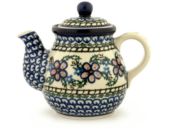 Tea or Coffee Pot 20 oz