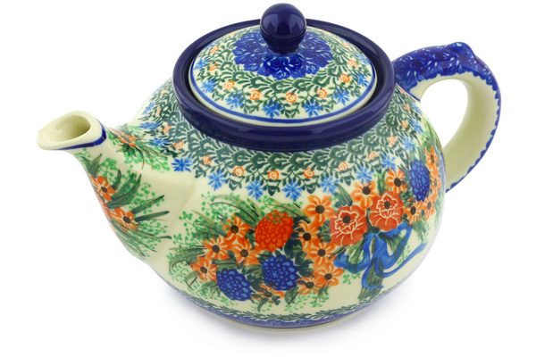 Tea or Coffee Pot 40 oz