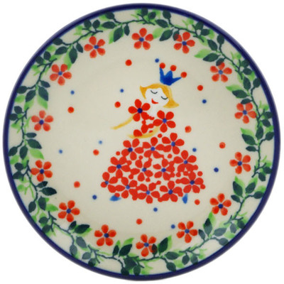 Mini Plate, Coaster plate