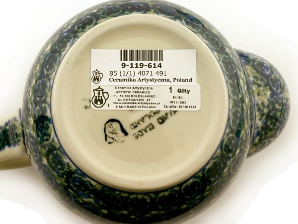 Tea or Coffee Pot 20 oz