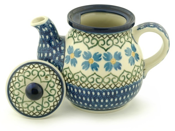 Tea or Coffee Pot 20 oz