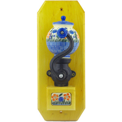 Hanging Coffee Grinder 14"