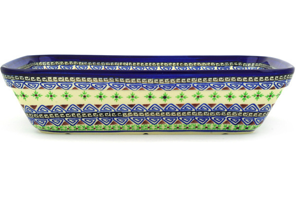 Rectangular Baker 12"