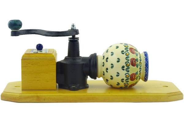 Hanging Coffee Grinder 14"