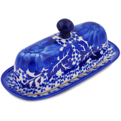 Butter Dish 7"