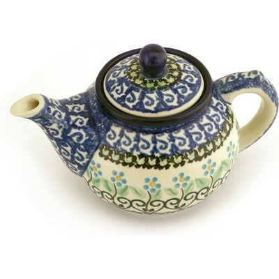 Tea or Coffee Pot 13 oz