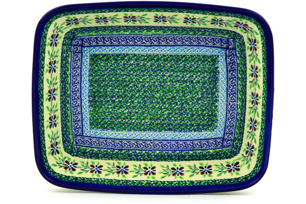 Rectangular Baker 12"