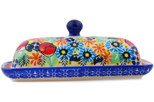 Butter Dish 8"