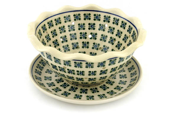 Colander with Plate 9"