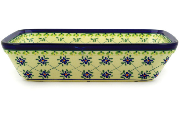 Rectangular Baker 12"