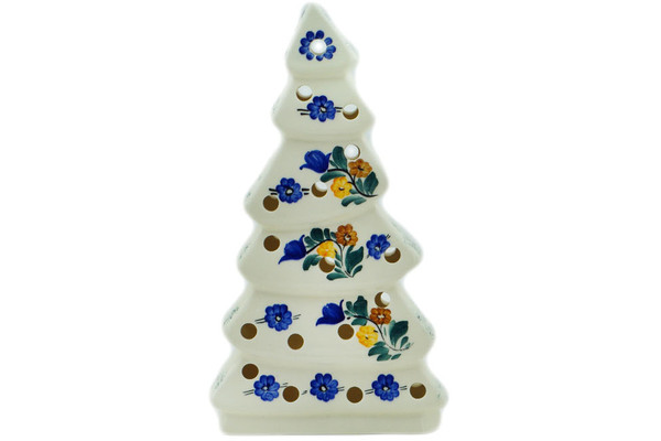 Christmas Tree Figurine 12"