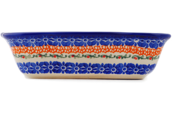 Rectangular Baker 8"