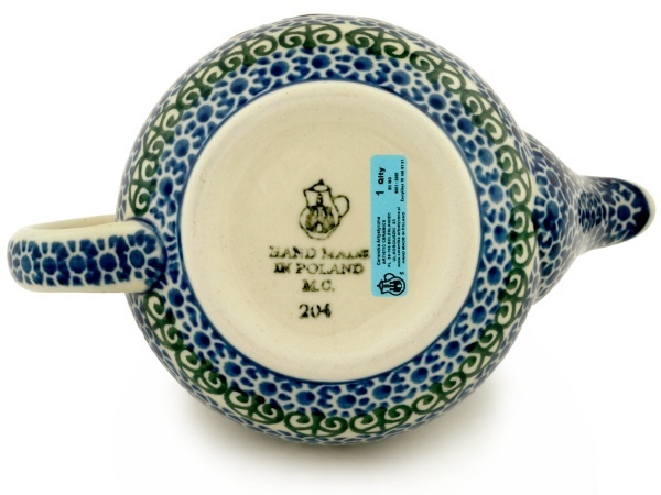 Tea or Coffee Pot 13 oz