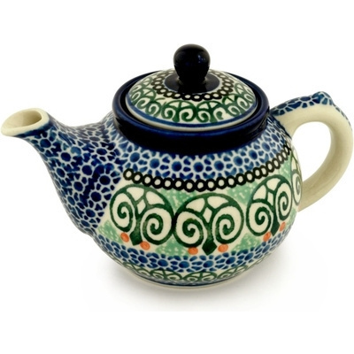 Tea or Coffee Pot 13 oz