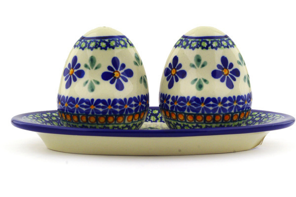 Salt and Pepper Set 7"