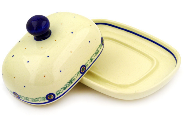 Butter Dish 6"
