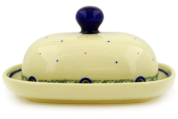 Butter Dish 6"
