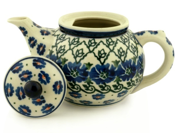 Tea or Coffee Pot 13 oz