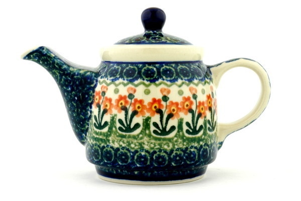 Tea or Coffee Pot 17 oz