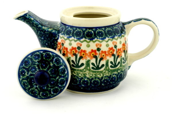 Tea or Coffee Pot 17 oz