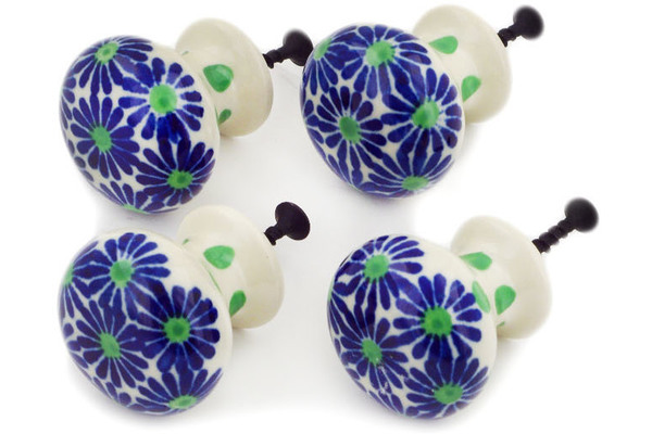 Set of 4 Drawer Pull Knobs