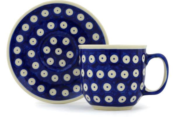 Cup with Saucer 7 oz