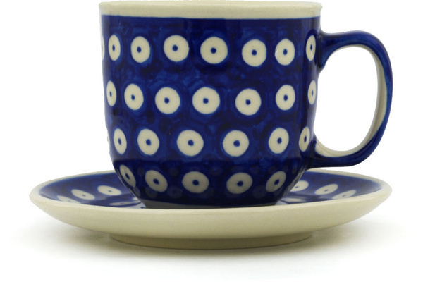 Cup with Saucer 7 oz