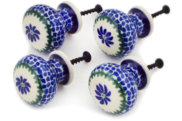Set of 4 Drawer Pull Knobs
