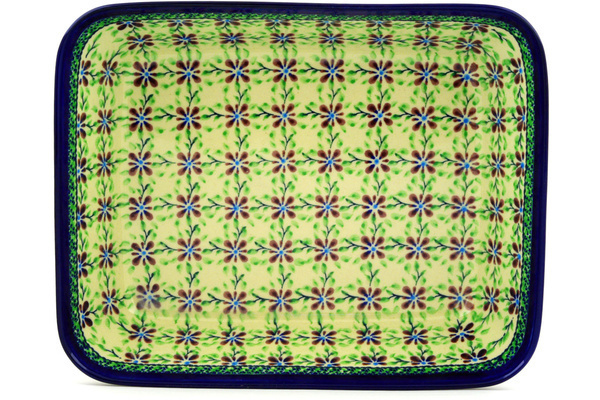 Rectangular Baker 13"