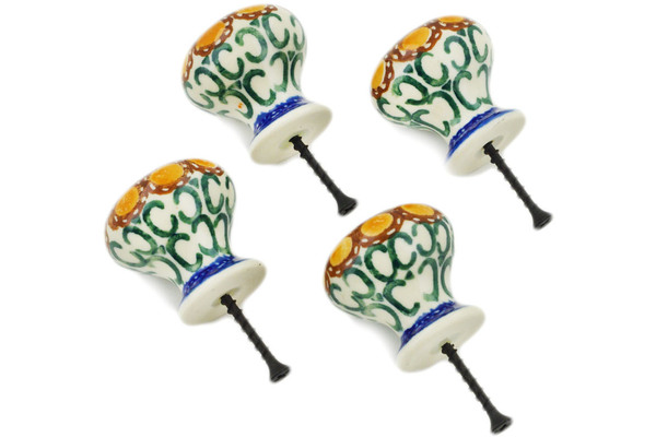 Set of 4 Drawer Pull Knobs
