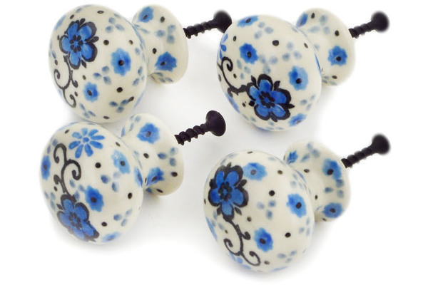 Set of 4 Drawer Pull Knobs