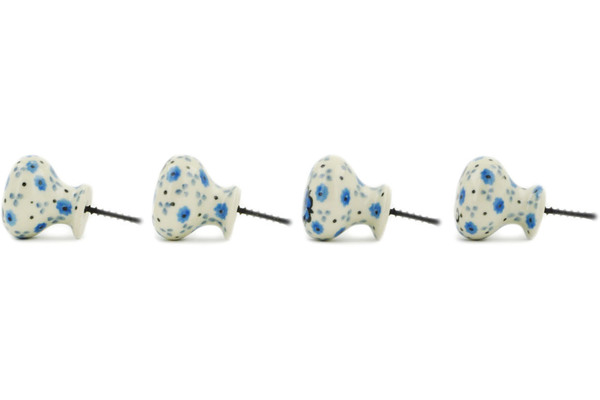 Set of 4 Drawer Pull Knobs