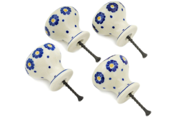 Set of 4 Drawer Pull Knobs