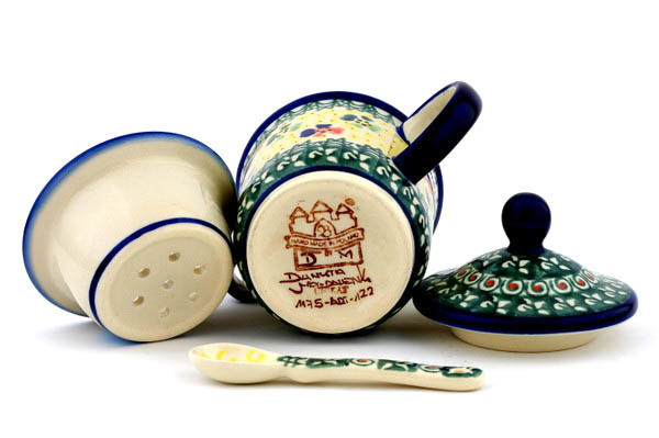 Brewing Mug with Spoon 12 oz