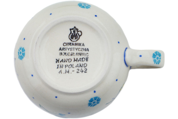 Cup with Saucer 9 oz