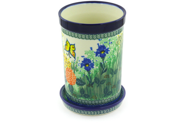 Wine Chill with Saucer 8"