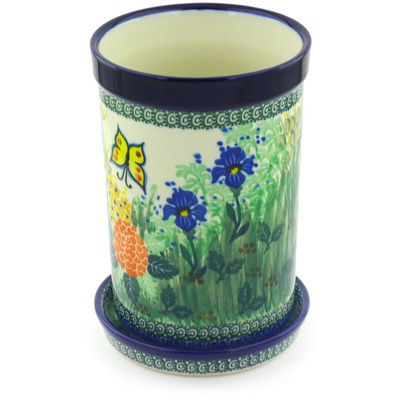 Wine Chill with Saucer 8"