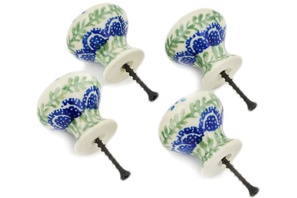 Set of 4 Drawer Pull Knobs