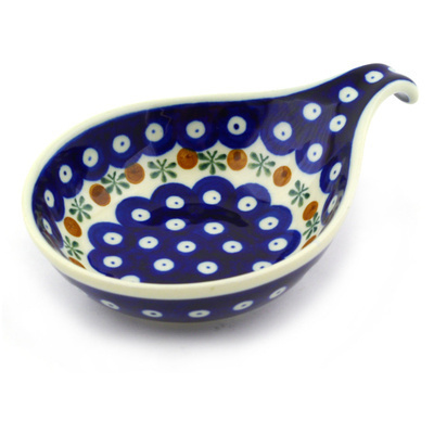 Condiment Dish 7"