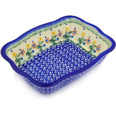 Rectangular Baker 8"